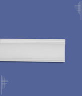 P2071-8 | PLAIN CORNICES | DECORATIVE